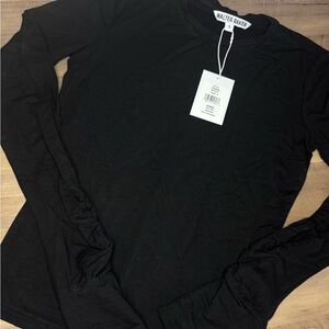 Walter Baker Elegant Black Top
